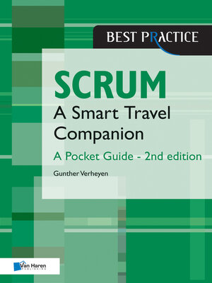 cover image of Scrum – a Pocket Guide--